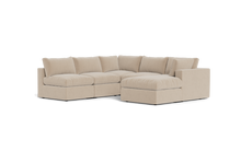 Load image into Gallery viewer, Ciello - Sectional - Crumble - Regular Backrest
