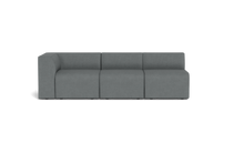 Load image into Gallery viewer, Atmosphere Sleeper Sofa &amp; Sectional - Regular Backrest - Nightfall
