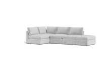 Load image into Gallery viewer, Ciello XL - Sectional - Limestone - High Angled
