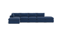 Load image into Gallery viewer, Ciello - Sofa - Night Sky - Regular Backrest
