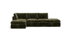 Load image into Gallery viewer, Ciello - Sofa - Sage - High Angled
