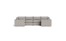 Load image into Gallery viewer, Ciello XL - Sectional - Dream Grey - Regular Backrest
