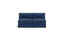 Load image into Gallery viewer, Ciello XL - Sofa - Night Sky - Regular Backrest
