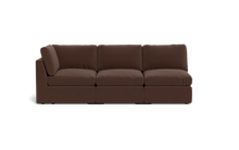 Load image into Gallery viewer, Ciello XL - Sofa - Chocolate - High Angled
