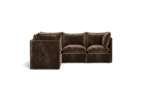 Load image into Gallery viewer, Gaia - Sectional - Espresso
