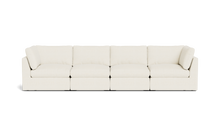 Load image into Gallery viewer, Ciello XL - Sofa - Snowdrift - High Angled
