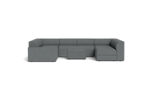 Load image into Gallery viewer, Atmosphere Sleeper Sofa &amp; Sectional - Regular Backrest - Nightfall
