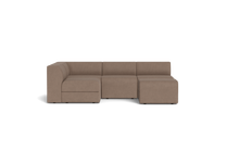 Load image into Gallery viewer, Atmosphere Sleeper Sofa &amp; Sectional - Regular Backrest - Mocha
