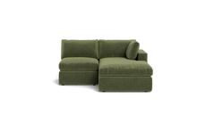 Load image into Gallery viewer, Ciello - Sofa - Cypress Green - Regular Backrest
