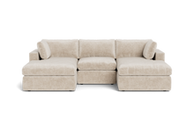 Load image into Gallery viewer, Ciello - Sofa - Sesame - Regular Backrest
