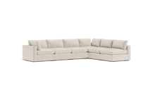 Load image into Gallery viewer, Ciello XL - Sectional - Sesame - Regular Backrest
