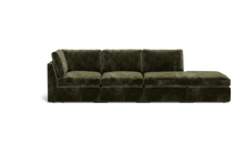 Load image into Gallery viewer, Ciello XL - Sofa - Sage - High Angled
