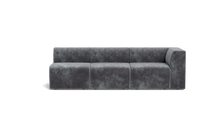 Load image into Gallery viewer, Atmosphere Sleeper Sofa &amp; Sectional - Regular Backrest - Cobblestone
