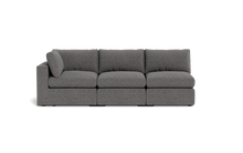 Load image into Gallery viewer, Ciello - Sofa - Storm Grey - Regular Backrest
