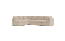 Load image into Gallery viewer, Ciello XL - Sectional - Crumble - High Angled

