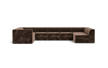 Load image into Gallery viewer, Atmosphere Storage - Sectional - Regular Backrest - Espresso
