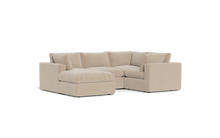 Load image into Gallery viewer, Ciello - Sectional - Crumble - Regular Backrest
