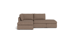 Load image into Gallery viewer, Ciello XL - Sofa - Mocha - High Angled
