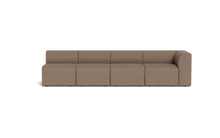 Load image into Gallery viewer, Atmosphere Sleeper Sofa &amp; Sectional - Regular Backrest - Mocha
