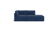 Load image into Gallery viewer, Ciello XL - Sofa - Night Sky - High Angled
