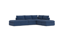 Load image into Gallery viewer, Ciello XL - Sectional - Night Sky - High Angled
