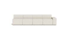 Load image into Gallery viewer, Atmosphere Sleeper Sofa &amp; Sectional - Regular Backrest - Parchment

