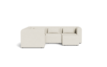 Load image into Gallery viewer, Atmosphere Sleeper Sofa &amp; Sectional - Rounded Backrest - Parchment
