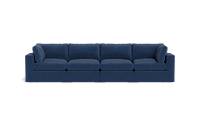 Load image into Gallery viewer, Ciello - Sofa - Night Sky - Regular Backrest
