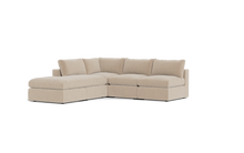 Load image into Gallery viewer, Ciello - Sectional - Crumble - Regular Backrest
