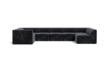 Load image into Gallery viewer, Atmosphere Sleeper Sofa &amp; Sectional - Regular Backrest - Carbon
