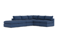 Load image into Gallery viewer, Ciello XL - Sectional - Night Sky - Regular Backrest
