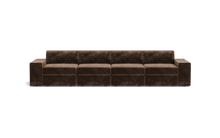 Load image into Gallery viewer, Atmosphere Storage - Sofa - Regular Backrest - Espresso
