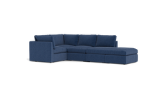 Load image into Gallery viewer, Ciello - Sectional - Night Sky - High Angled
