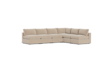 Load image into Gallery viewer, Ciello - Sectional - Crumble - Regular Backrest
