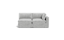 Load image into Gallery viewer, Ciello XL - Sofa - Limestone - Regular Backrest
