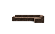 Load image into Gallery viewer, Atmosphere Sleeper Sofa &amp; Sectional - Regular Backrest - Espresso
