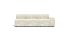 Load image into Gallery viewer, Atmosphere Sleeper Sofa &amp; Sectional - Regular Backrest - Frost
