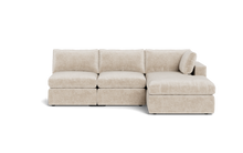 Load image into Gallery viewer, Ciello - Sofa - Sesame - Regular Backrest
