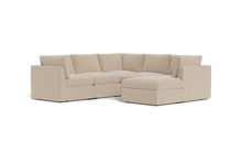 Load image into Gallery viewer, Ciello XL - Sectional - Crumble - High Angled
