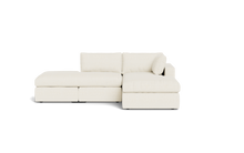 Load image into Gallery viewer, Ciello - Sofa - Snowdrift - Regular Backrest
