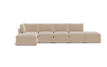 Load image into Gallery viewer, Ciello - Sofa - Crumble - High Angled
