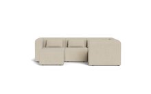 Load image into Gallery viewer, Atmosphere Sleeper Sofa &amp; Sectional - Rounded Backrest - White Sand
