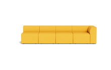 Load image into Gallery viewer, Atmosphere Sleeper Sofa &amp; Sectional - Regular Backrest - Lemon Zest
