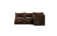 Load image into Gallery viewer, Gaia - Sectional - Espresso
