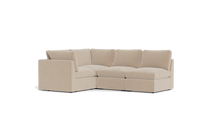 Load image into Gallery viewer, Ciello - Sectional - Crumble - High Angled
