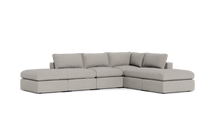 Load image into Gallery viewer, Ciello XL - Sectional - Dream Grey - Regular Backrest
