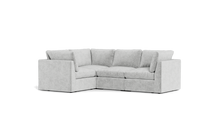 Load image into Gallery viewer, Ciello - Sectional - Limestone - High Angled
