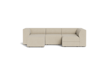 Load image into Gallery viewer, Atmosphere Sleeper Sofa &amp; Sectional - Regular Backrest - White Sand
