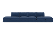 Load image into Gallery viewer, Ciello XL - Sofa - Night Sky - High Angled
