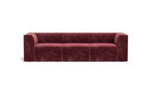 Load image into Gallery viewer, Atmosphere Sleeper Sofa &amp; Sectional - Regular Backrest - Bordeaux
